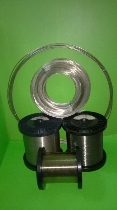 ALAMBRE DE PLATA ALEMANA